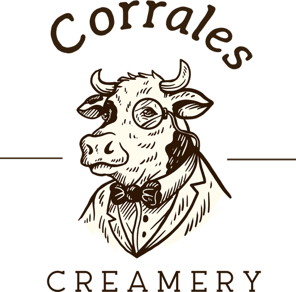 Corrales Creamery — established 2026
